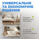 Мат нагрівальний Navin HaloClear 190/600 двожильний для систем опалення 3.0м кв, 0.5х6.0м 600Вт 230В (41-001032-0600)