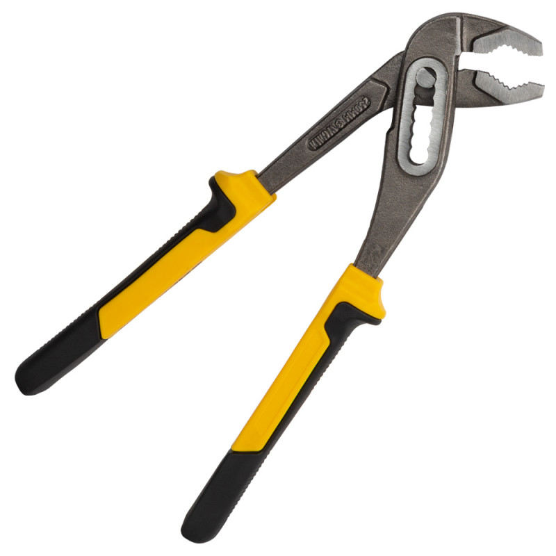 SIGMA Кліщі переставні для труб 250мм Standard (4102701)