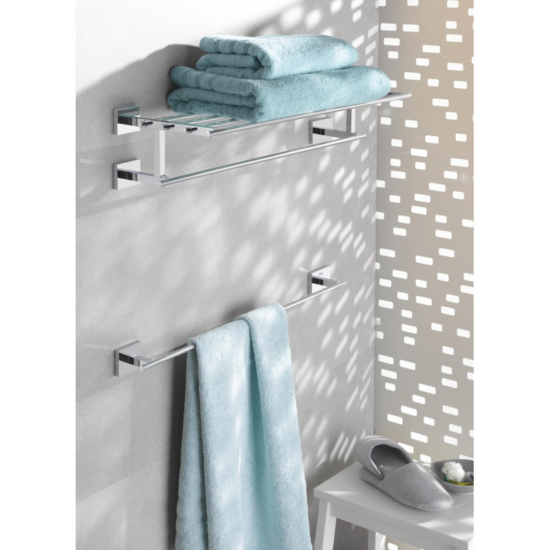 Grohe QuickFix Start Cube Тримач для банного рушника 600мм (41089000)