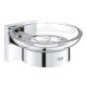 Grohe QuickFix Start Cube Мильниця настінна з тримачем (41096000)