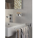 Grohe QuickFix Start Cube Мильниця настінна з тримачем (41096000)