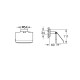 Grohe QuickFix Start Cube Тримач для туалетного паперу (41102000)