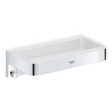 Grohe QuickFix Start Cube Поличка для душу з тримачем (41107000)