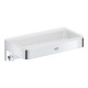 Grohe QuickFix Start Cube Поличка для душу з тримачем (41107000)