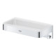 Grohe QuickFix Start Cube Поличка для душу з тримачем (41107000)