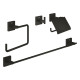 Grohe QuickFix Start Cube Набір аксесуарів 4 в 1 для ванної кімнати (411152430)
