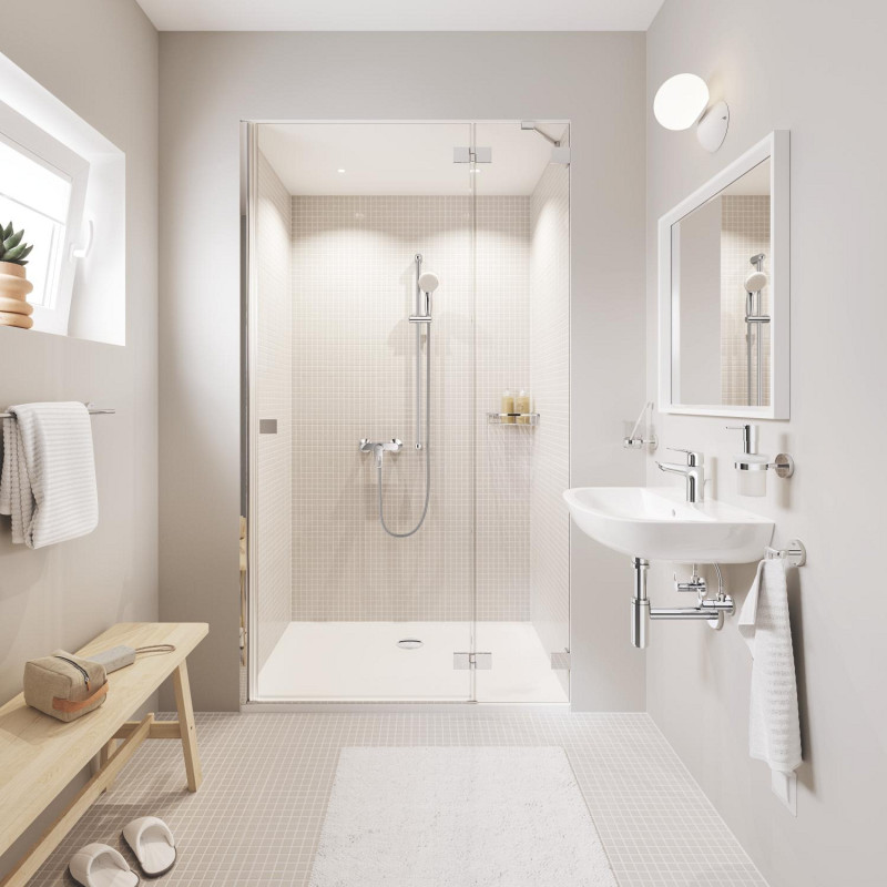 Grohe Start Cosmopolitan Велика кутова поличка-решітка (41172000)