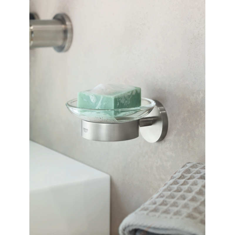 Grohe QuickFix Start Мильниця (41182000)