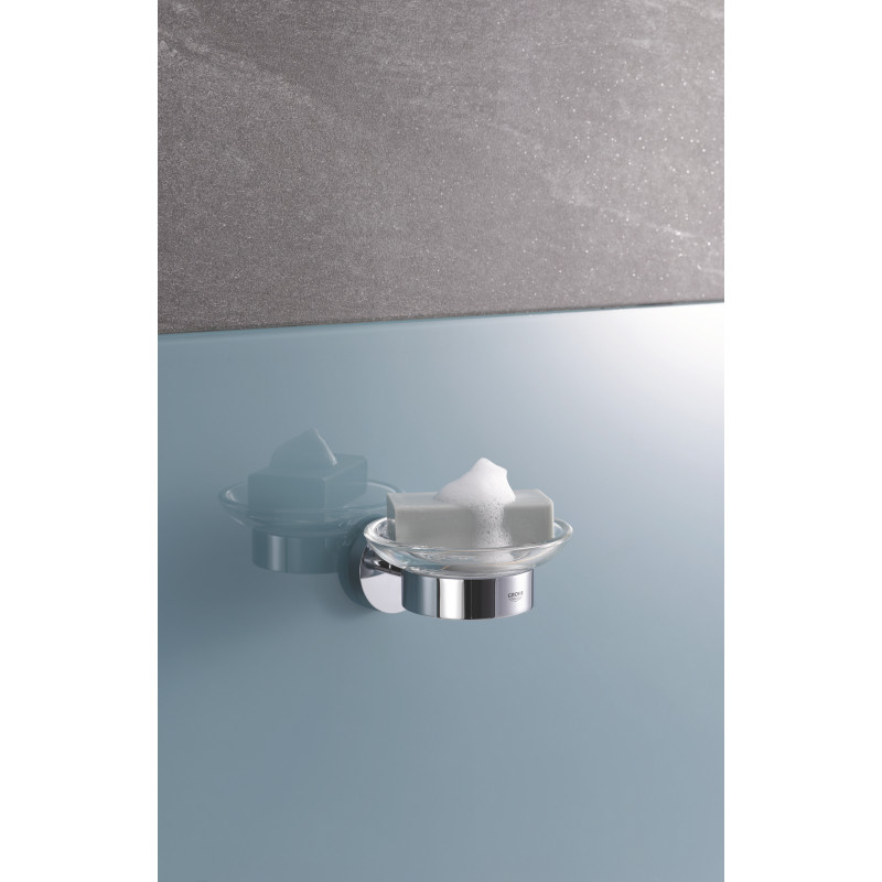 Grohe QuickFix Start Мильниця (41182000)