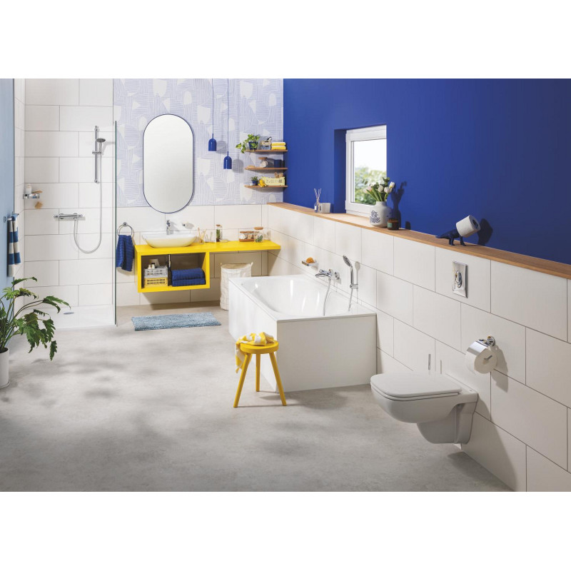 Grohe QuickFix Start Туалетна щітка у комплекті (41185000)