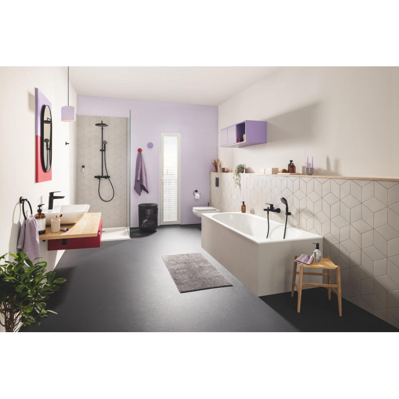 Grohe QuickFix Start Туалетна щітка у комплекті (411852430)