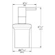 Grohe QuickFix Start Дозатор рідкого мила (без тримача) (41188000)