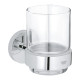 Grohe QuickFix Start Стакан скляний з тримачем (41194000)