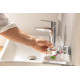 Grohe QuickFix Start Стакан скляний з тримачем (41194000)