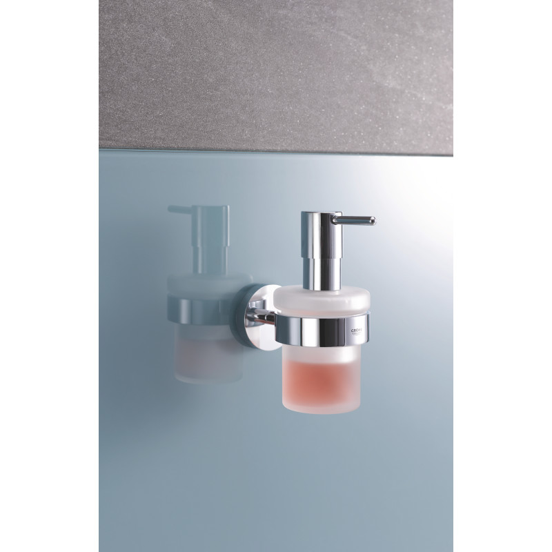Grohe QuickFix Start Дозатор для рідкого мила з тримачем (41195000)
