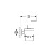 Grohe QuickFix Start Дозатор для рідкого мила з тримачем (411952430)