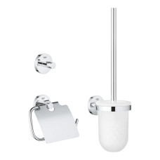 Grohe QuickFix Start Набір аксесуарів до вбиральні (41204000)