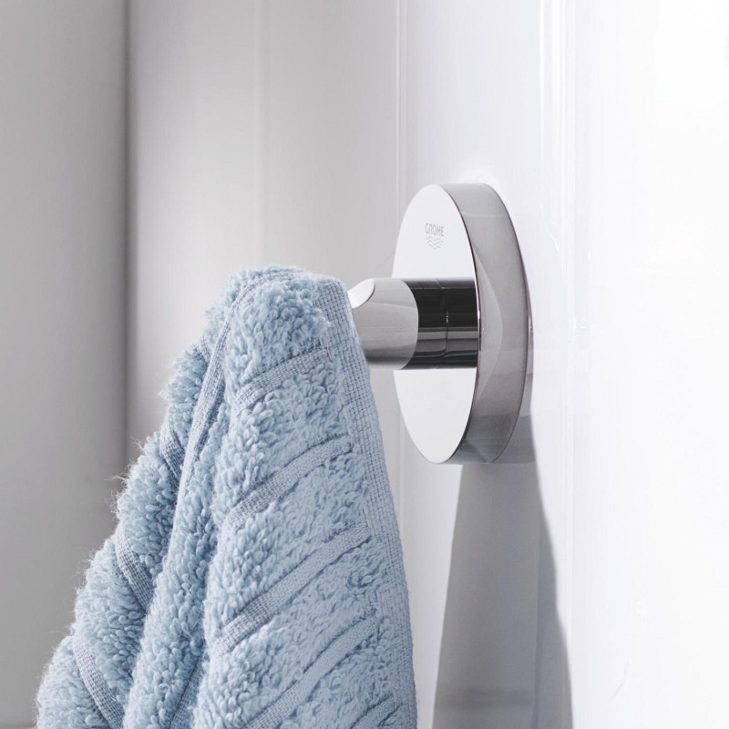 Grohe QuickFix Start Набір аксесуарів до вбиральні (41204000)