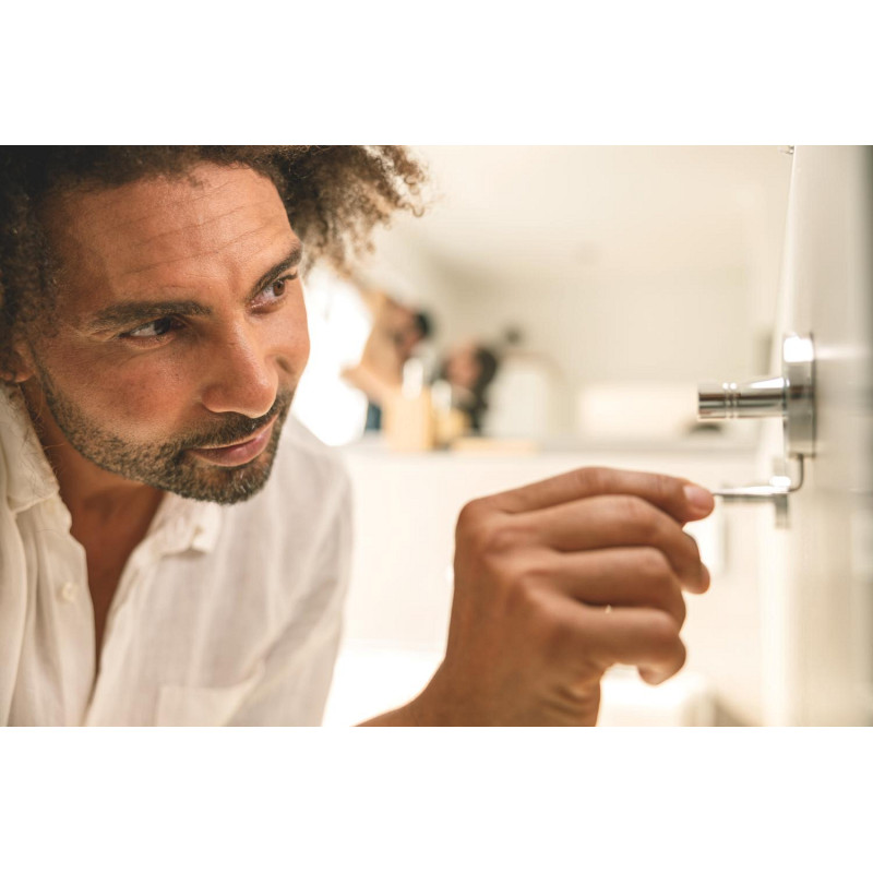 Grohe QuickFix Start Набір аксесуарів до вбиральні (41204000)