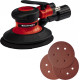 Einhell Ексцентрикова пневматична шліфувальна машина TC-PE 1504133330 (4133330)