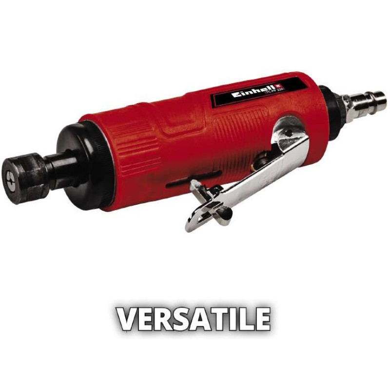 Einhell Шліфмашина пряма TC-PP 220 пневматична , 6.3бар, 142 л/хв, 0.61кг (4138540)