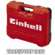 Einhell Шліфмашина пряма TC-PP 220 пневматична , 6.3бар, 142 л/хв, 0.61кг (4138540)
