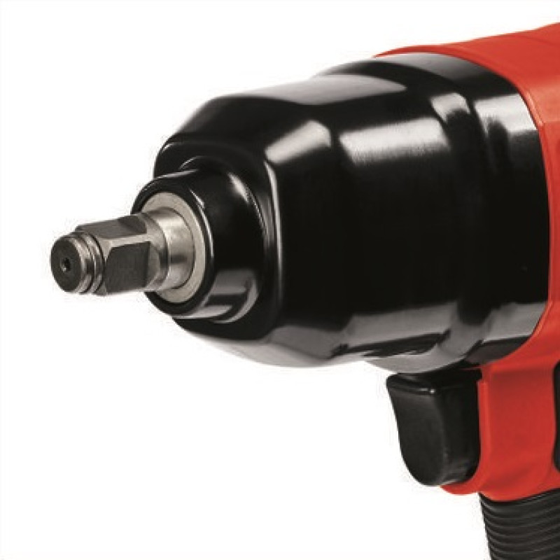 Einhell Гайковерт TC-PW 340 пневматичний, 340Нм, 6.3бар, 142л/хв, 1.9кг (4138950)