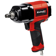Einhell Гайковерт TC-PW 610 пневматичний, 610Нм, 6.3бар, 142л/хв, 2кг (4138960)