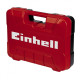 Einhell Гайковерт TC-PW 610 пневматичний, 610Нм, 6.3бар, 142л/хв, 2кг (4138960)