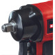 Einhell Гайковерт пневматичний TC-PW 610 Compact, 610Нм, 6.3бар, 142л/хв, М14, 3 головки, кейс, 1.14кг (4138965)