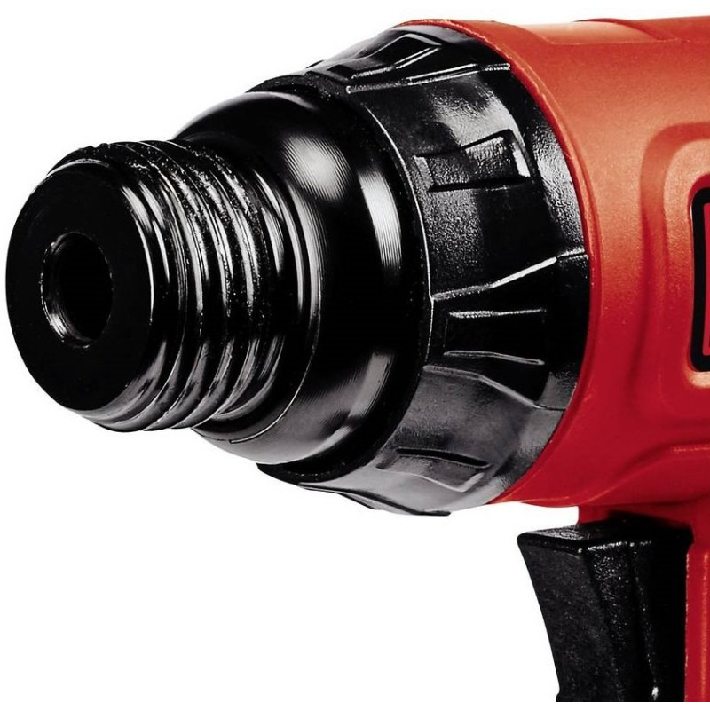 Einhell Молоток відбійний TC-PC 45 пневматичний, 6.3бар, повітря 113л/хв, 1.2Дж, 4500уд/хв, 1кг (4139040)