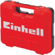 Einhell Викрутка пневматічна TC-PR 68, 6.3бар, 68Нм, 114л/хв, кейс, 1.23кг (4139180)