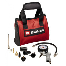 Einhell Набір пневмоінструментів із сумкою, 10 шт (4139694)
