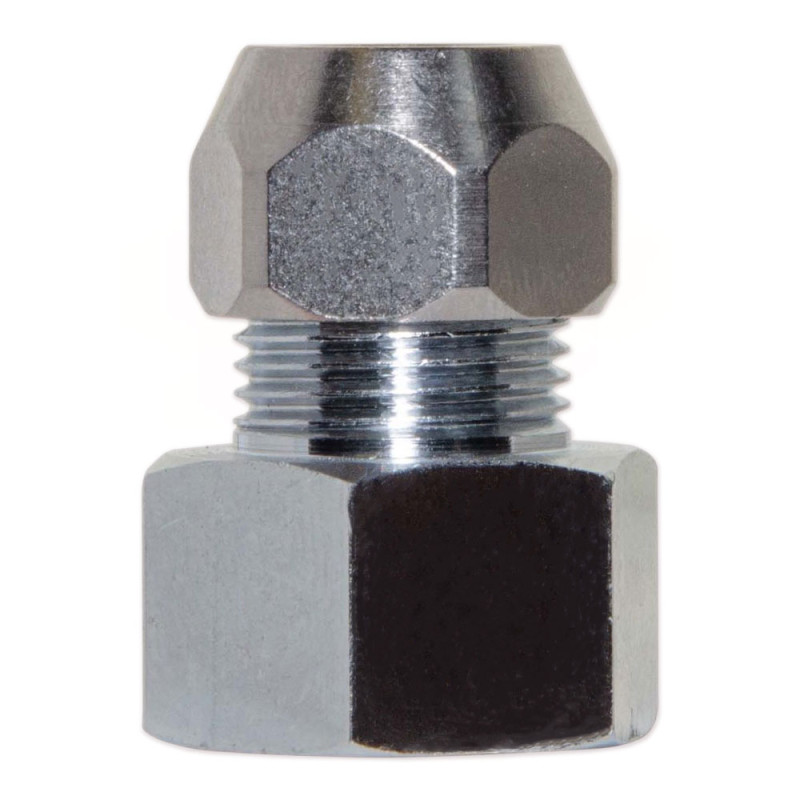 Albertoni (G02508) Перехідник хром Ø10 х 3/8″В (414)