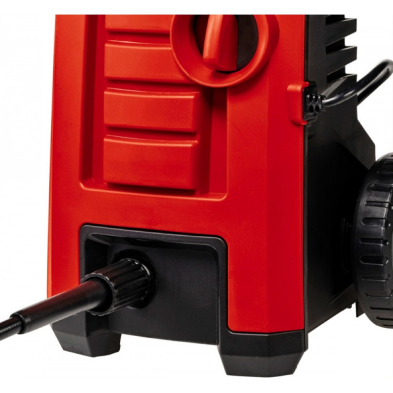 Einhell Мінімийка високого тиску TC-HP 130, 1500Вт, 130бар, 390л/год, шланг 5м, 5.1кг (4140750)