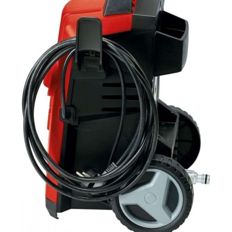 Einhell Мінімийка високого тиску TC-HP 130, 1500Вт, 130бар, 390л/год, шланг 5м, 5.1кг (4140750)