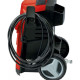 Einhell Мінімийка високого тиску TC-HP 130, 1500Вт, 130бар, 390л/год, шланг 5м, 5.1кг (4140750)