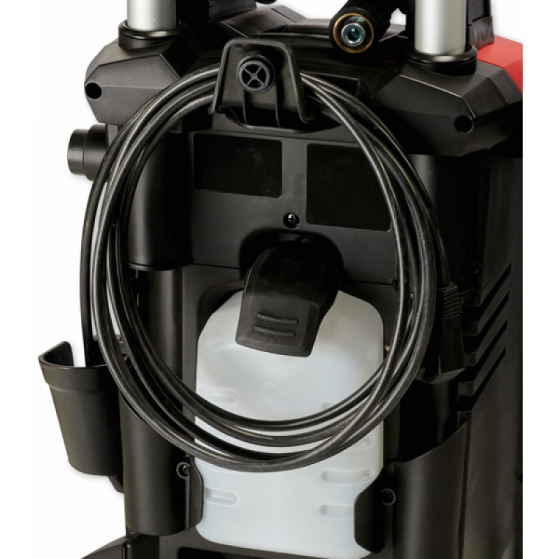 Einhell Мінімийка високого тиску TE-HP 140, 1900Вт, 140бар, 420л/год, шланг 5м, 11.5кг (4140760)