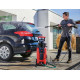 Einhell Мінімийка високого тиску TE-HP 170, 2300Вт, 170бар, 440л/год, шланг 5м, 11.65кг (4140770)