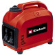 Einhell Генератор бензиновий інверторний TC-IG 2000, 230В (1 фаза), 1.8/2кВт, ручний старт, 21.6кг (4152590)
