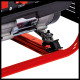 Einhell Генератор бензиновий TC-PG 25/1/E5, 230В, 2.1кВт (макс. 2.4кВт), ручний старт, 15л, 37кг (4152600)