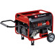 Einhell Генератор бензиновий TC-PG 65/E5, 230В/380В, 3.6кВт (макс. 6.51кВт), електростарт, 25л, 83кг (4152610)