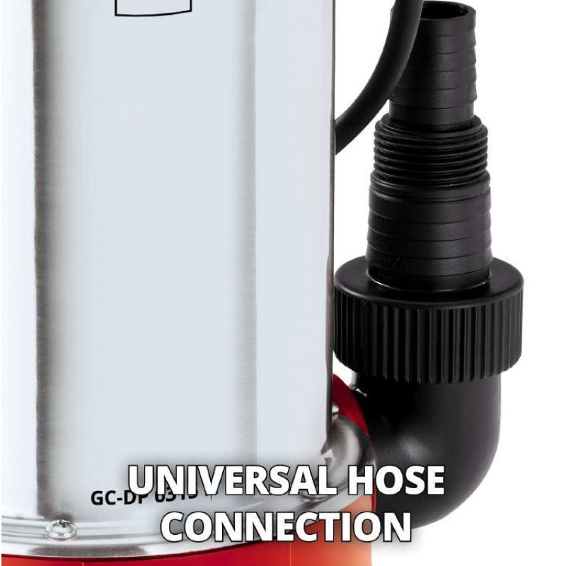 Einhell Дренажний насос GC-DP 6315 N (4170491)