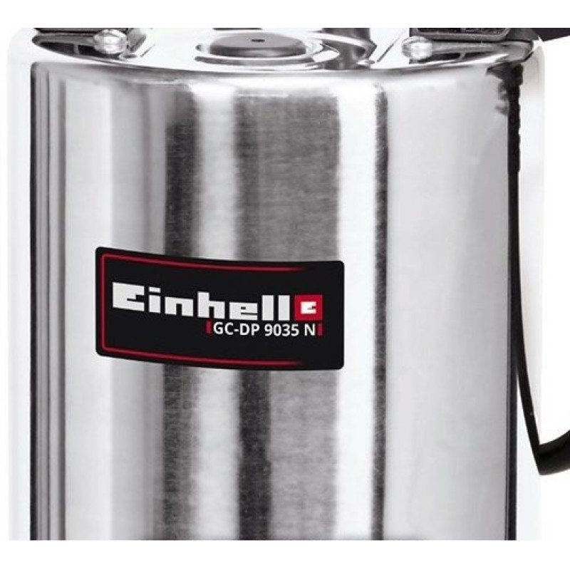 Einhell Насос дренажний для брудної води GC-DP 9035 N (4170778)