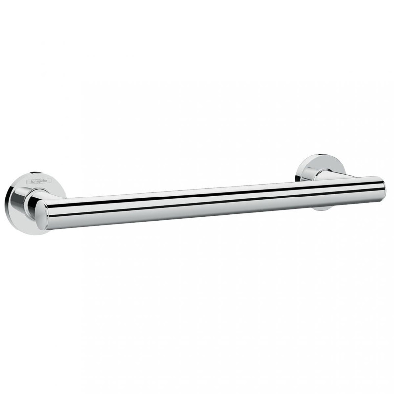 Hansgrohe Logis Тримач рушника 300мм,хром, (41713000)