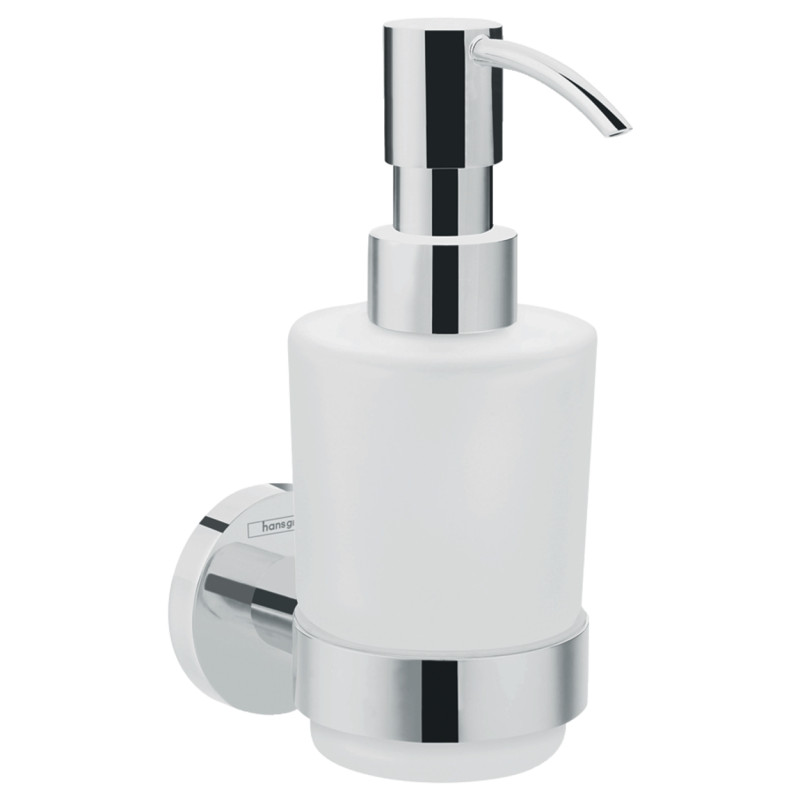 Hansgrohe Logis Диспенсер для рiдкого милу, хром, (41714000)