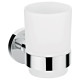 Hansgrohe Logis Стакан для зуб. щiтки, хром, (41718000)