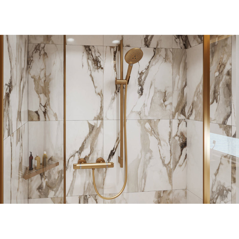 Hansgrohe ADDSTORIS полицякутова , колір шліфованна бронза, (41741140)