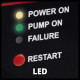 Einhell Автоматичне реле до насосів, 10бар, 10А, 55°C, 1.1кг (4174230)