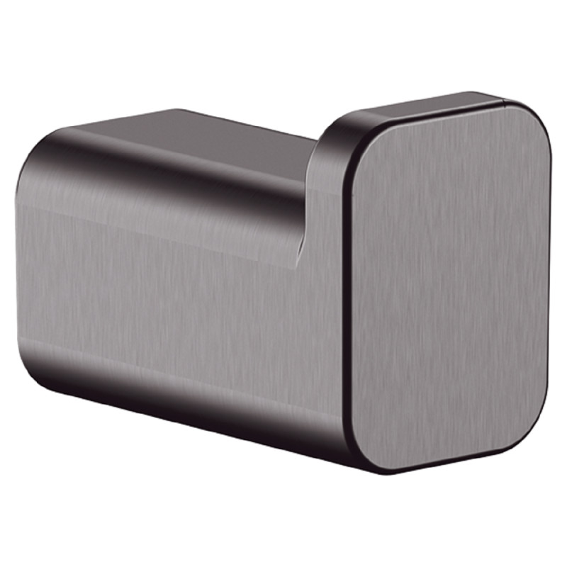 Hansgrohe ADDSTORIS гачок, колір чорний матовий хром, (41742340)